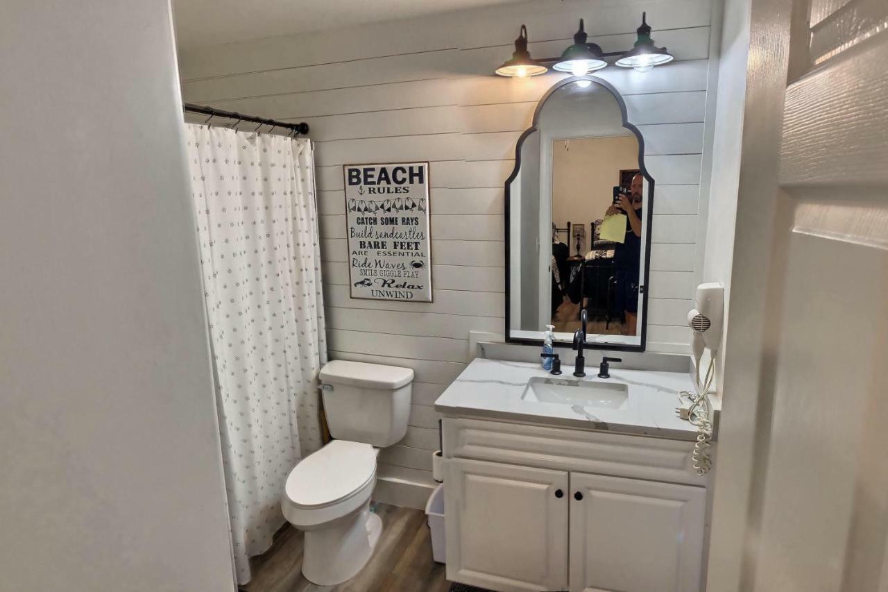 Barefoot Bliss - Beachfront Condo - Sleeps 12 Panama City Beach Buitenkant foto