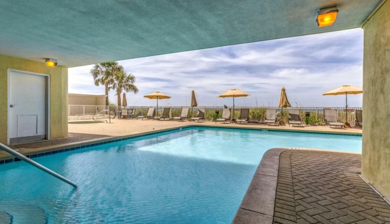 Barefoot Bliss - Beachfront Condo - Sleeps 12 Panama City Beach Buitenkant foto