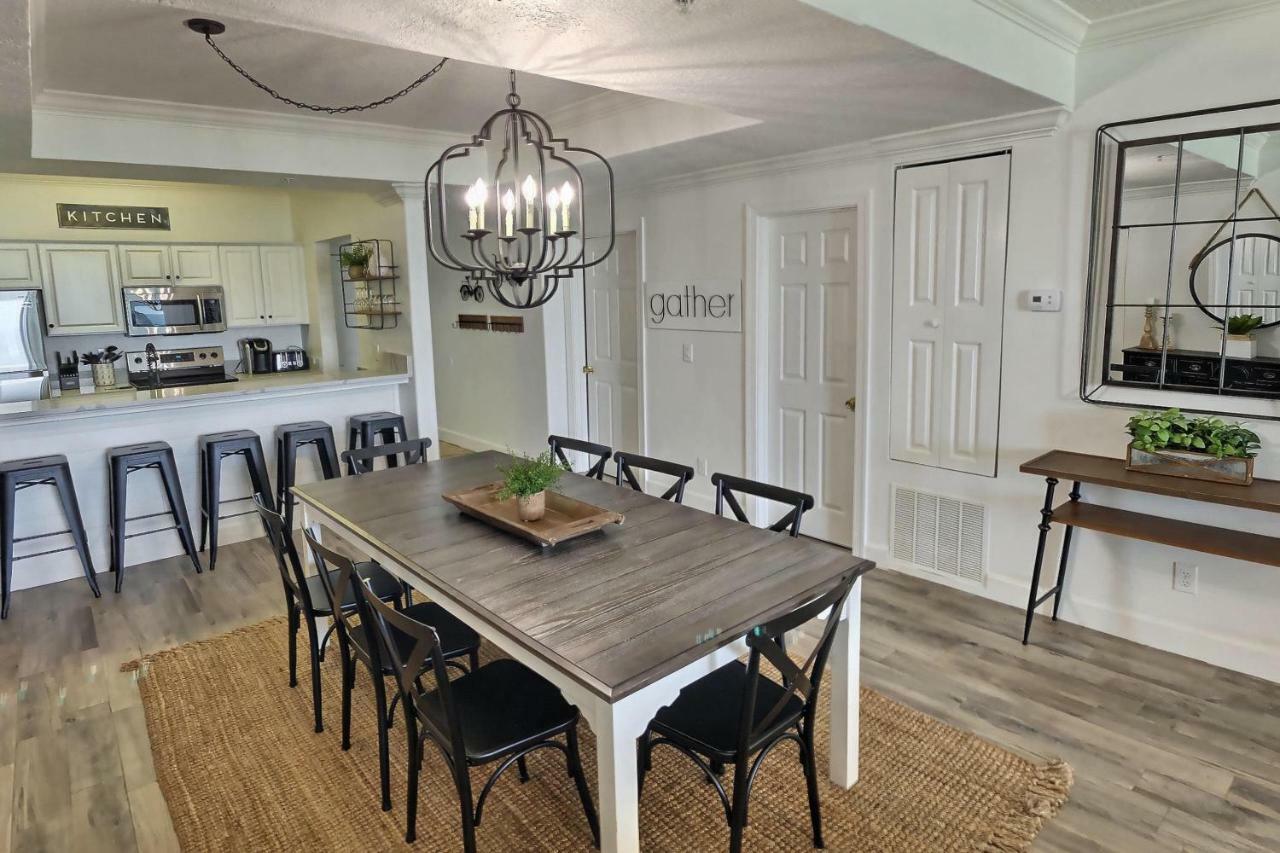 Barefoot Bliss - Beachfront Condo - Sleeps 12 Panama City Beach Buitenkant foto