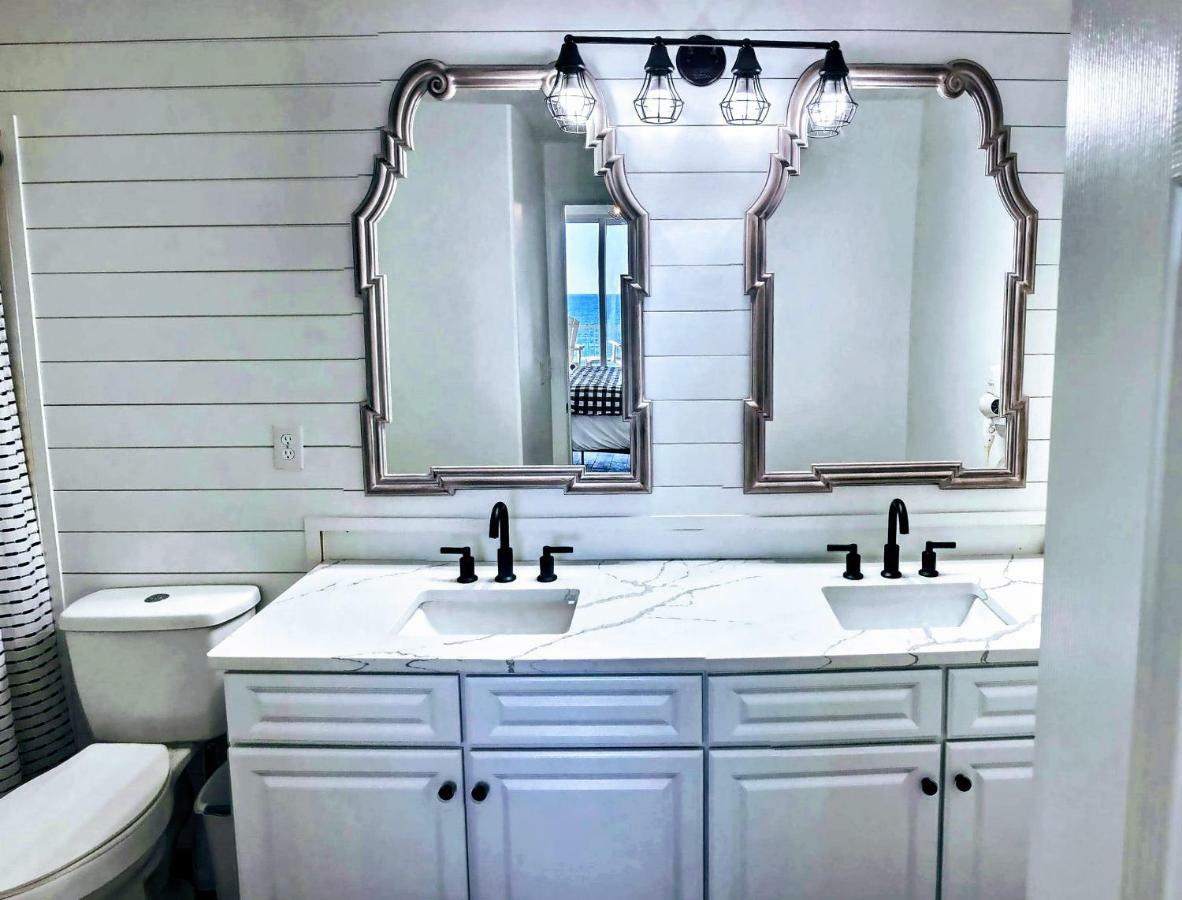 Barefoot Bliss - Beachfront Condo - Sleeps 12 Panama City Beach Buitenkant foto