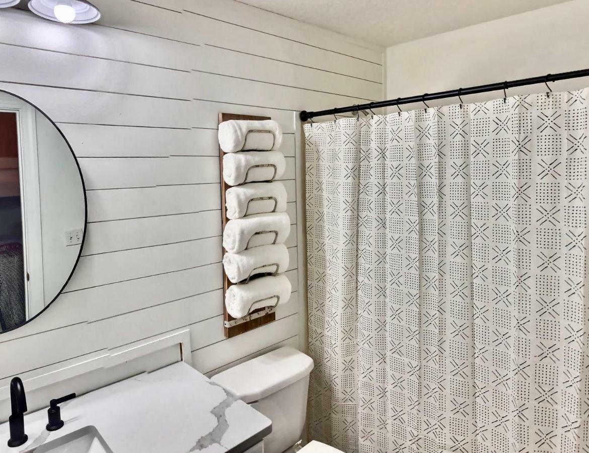 Barefoot Bliss - Beachfront Condo - Sleeps 12 Panama City Beach Buitenkant foto