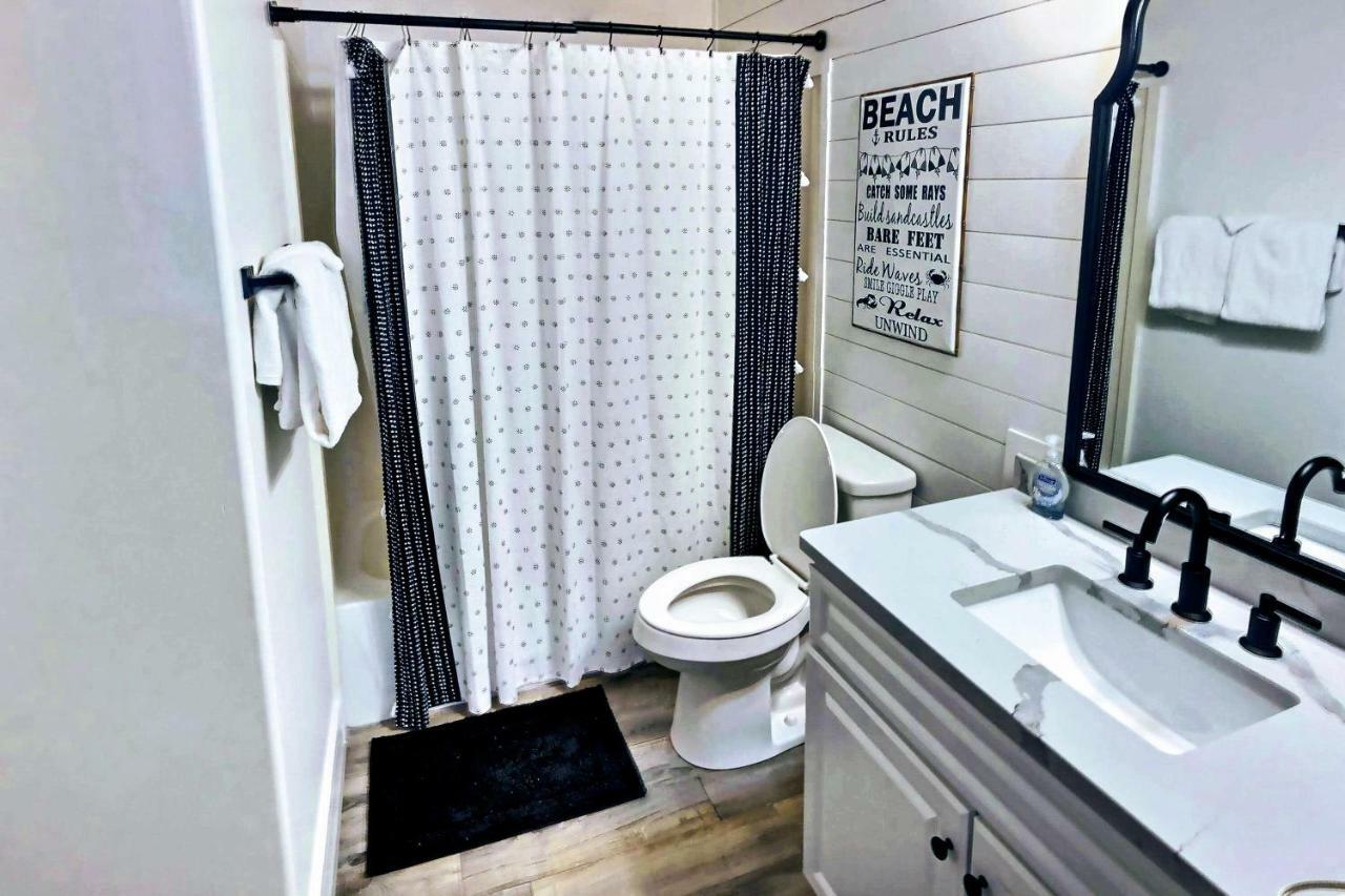 Barefoot Bliss - Beachfront Condo - Sleeps 12 Panama City Beach Buitenkant foto