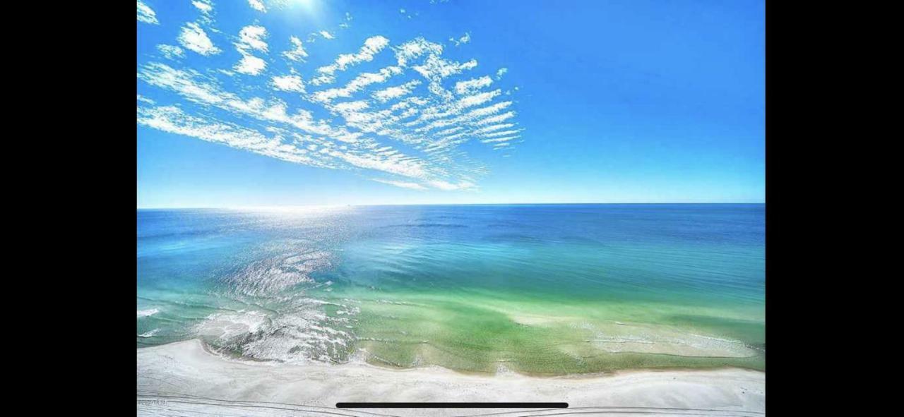 Barefoot Bliss - Beachfront Condo - Sleeps 12 Panama City Beach Buitenkant foto